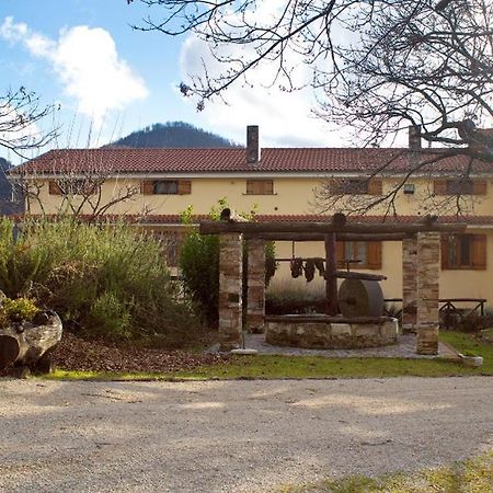 Agriturismo Casale Pie D'Eco Villa Calvanico Eksteriør bilde